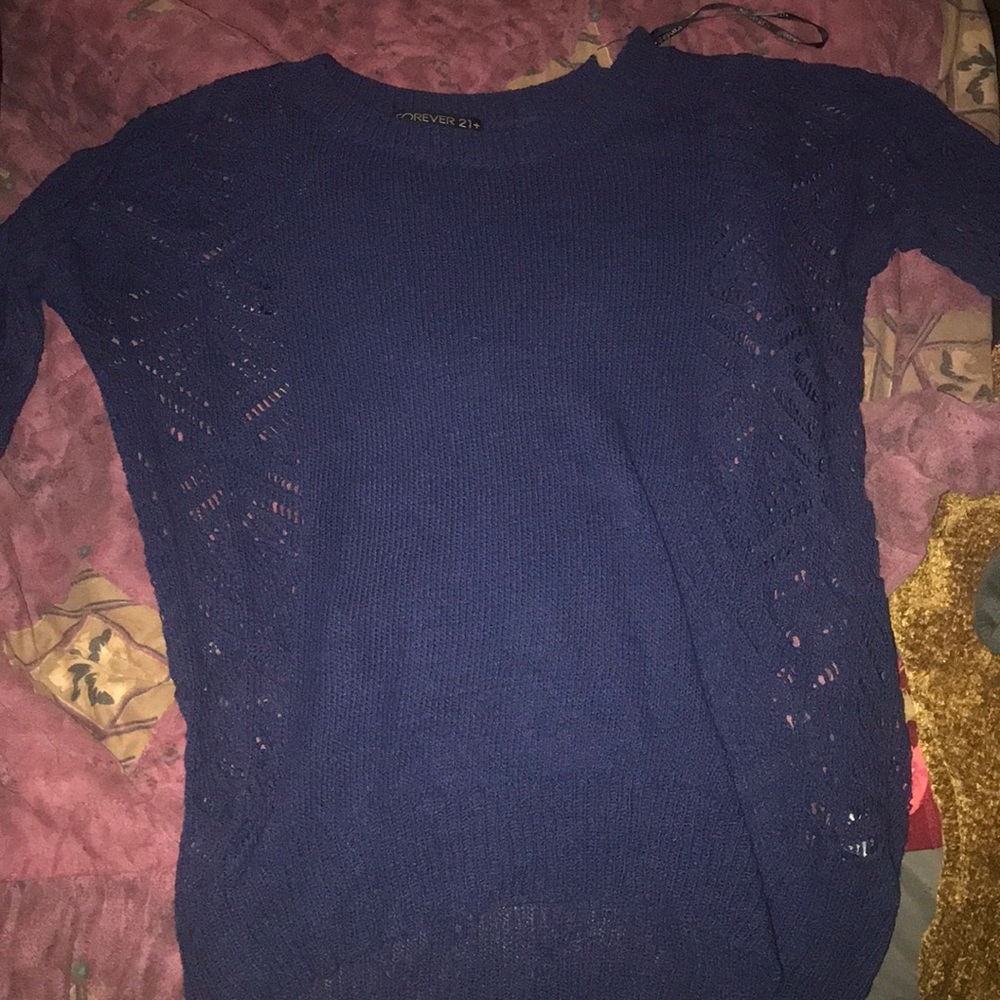 Forever 21 sweater